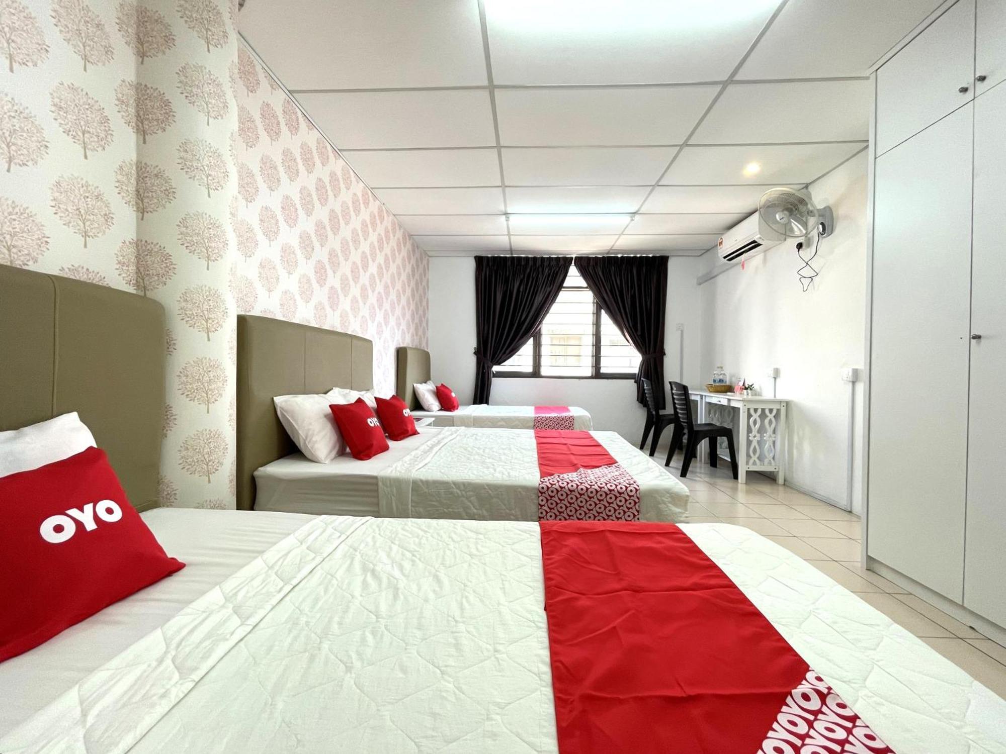 Oyo Home 90326 Wg Guest House George Town Eksteriør bilde