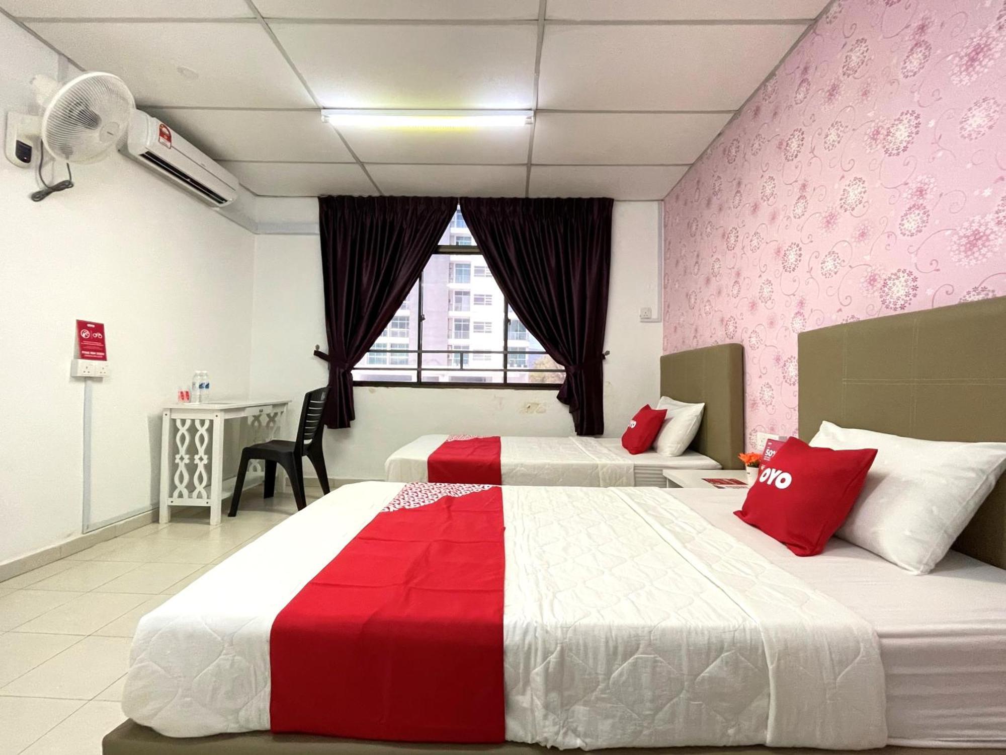 Oyo Home 90326 Wg Guest House George Town Eksteriør bilde