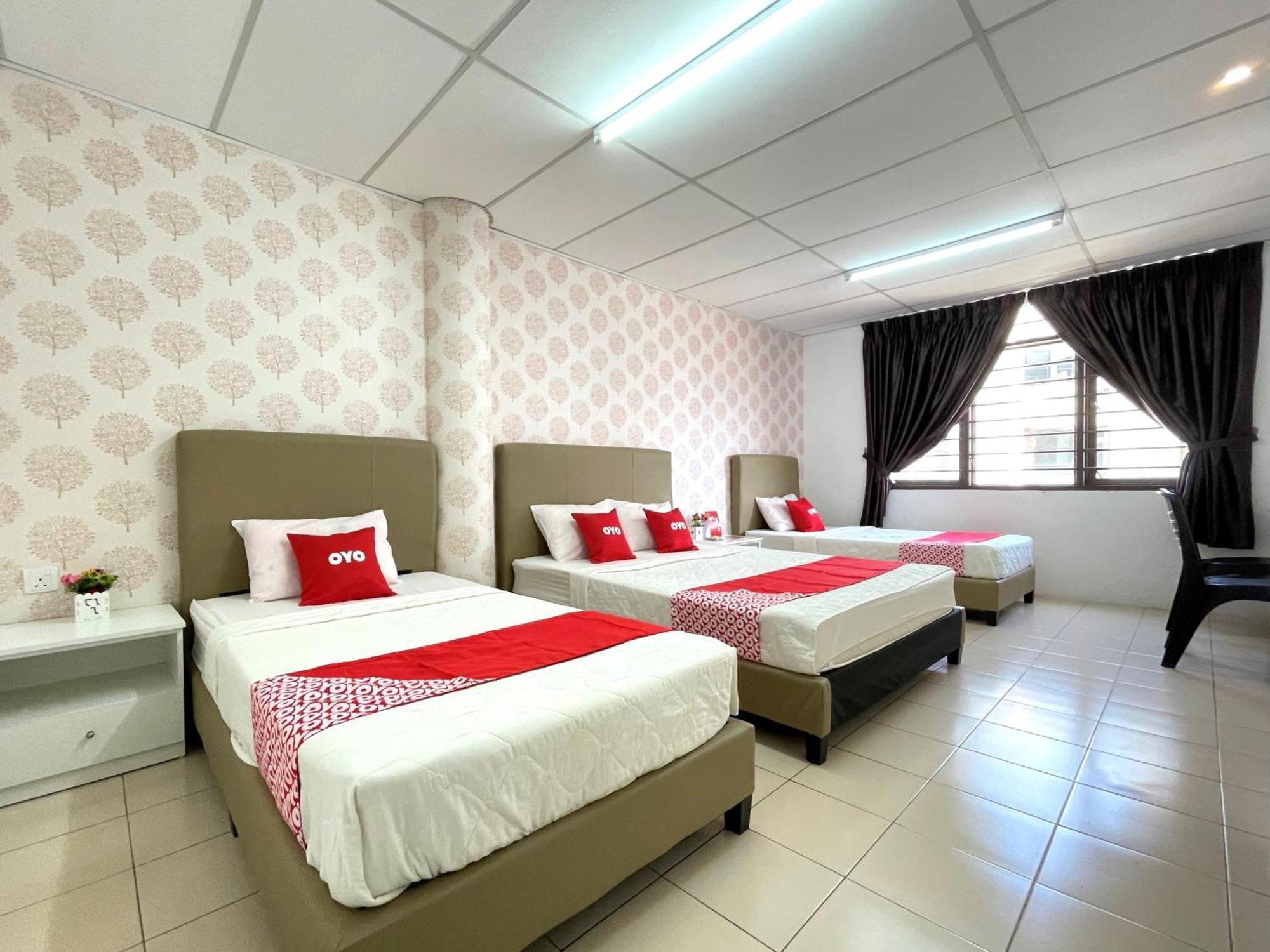 Oyo Home 90326 Wg Guest House George Town Eksteriør bilde