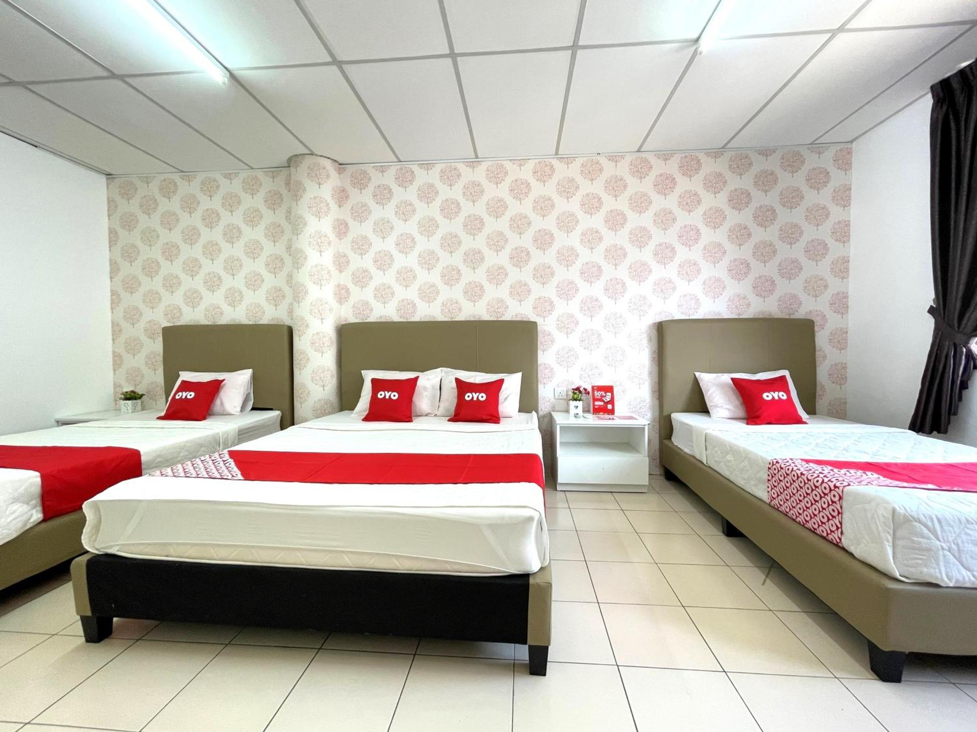 Oyo Home 90326 Wg Guest House George Town Eksteriør bilde