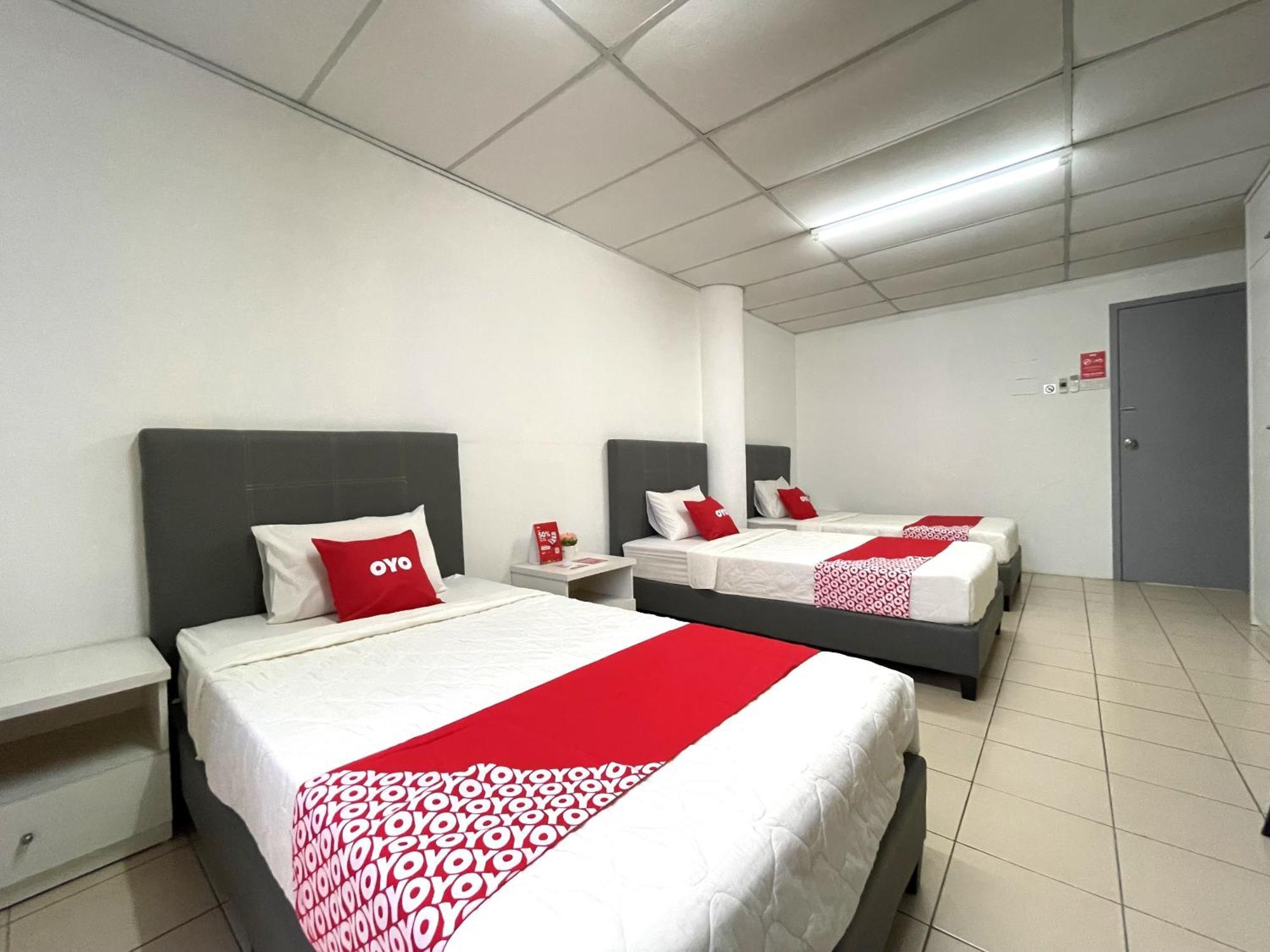 Oyo Home 90326 Wg Guest House George Town Eksteriør bilde