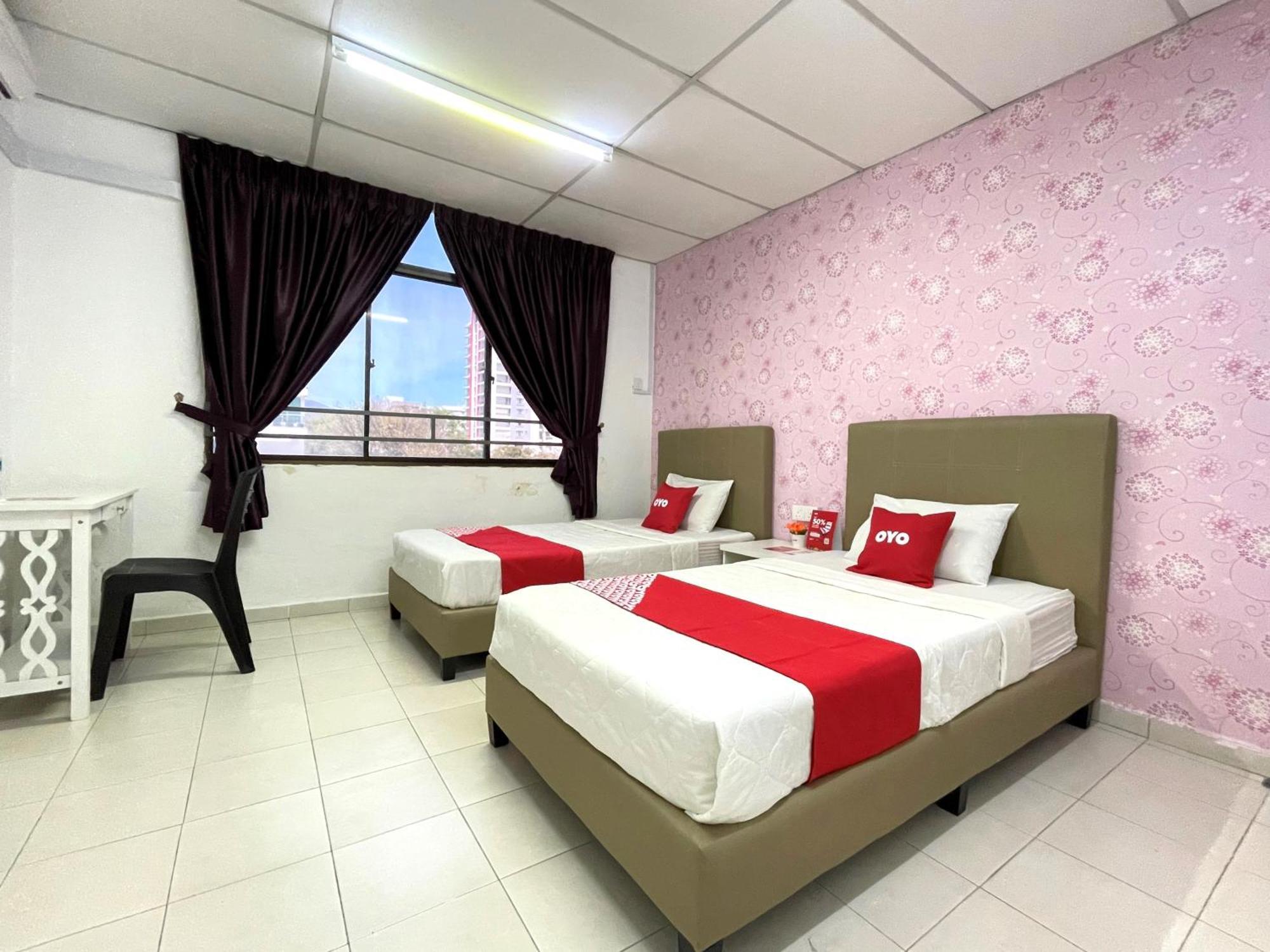 Oyo Home 90326 Wg Guest House George Town Eksteriør bilde