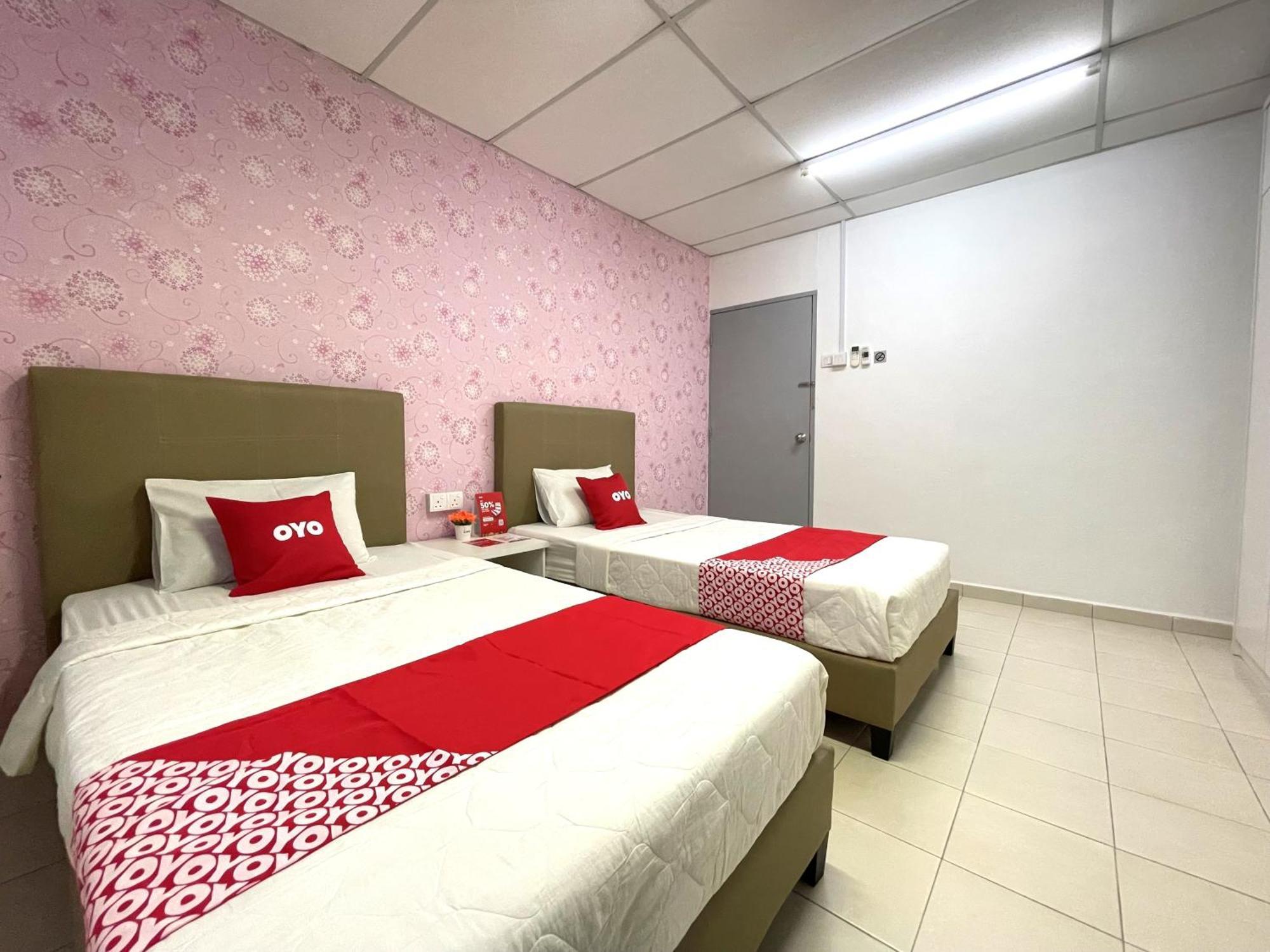 Oyo Home 90326 Wg Guest House George Town Eksteriør bilde