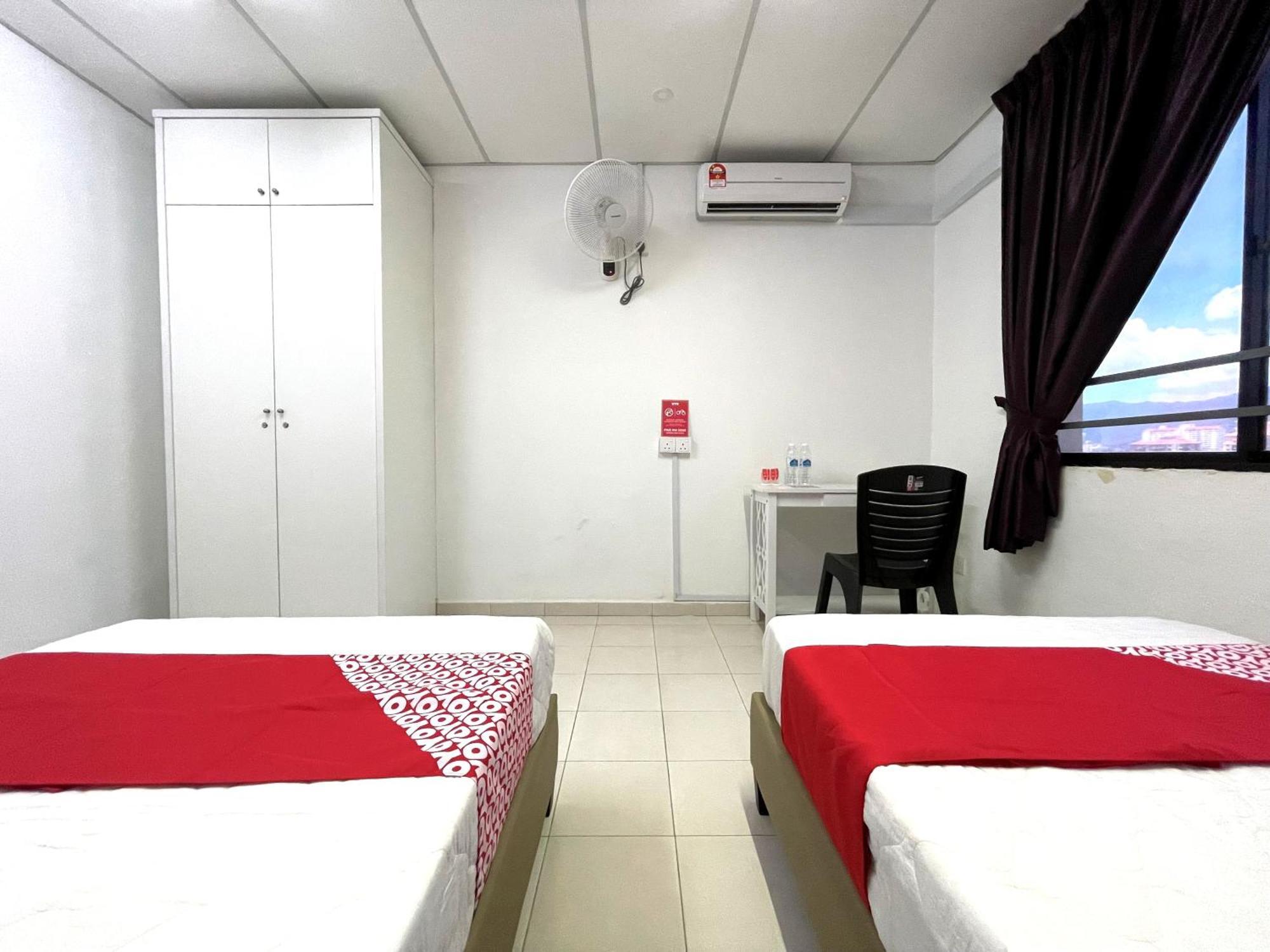 Oyo Home 90326 Wg Guest House George Town Eksteriør bilde