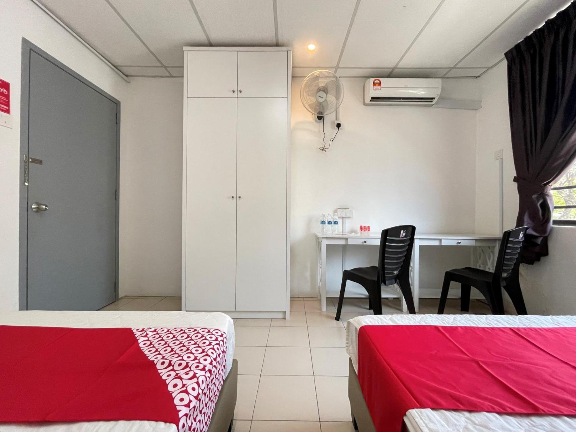 Oyo Home 90326 Wg Guest House George Town Eksteriør bilde