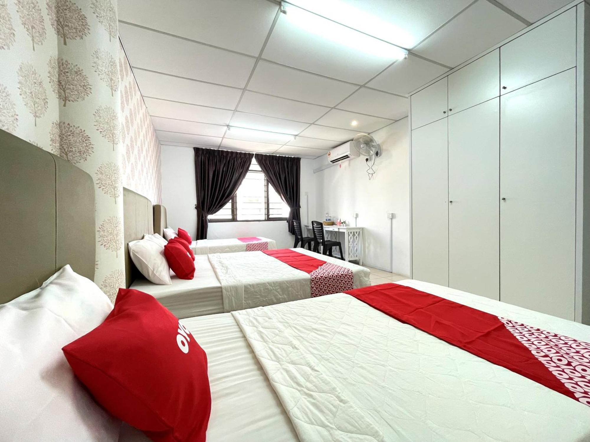 Oyo Home 90326 Wg Guest House George Town Eksteriør bilde