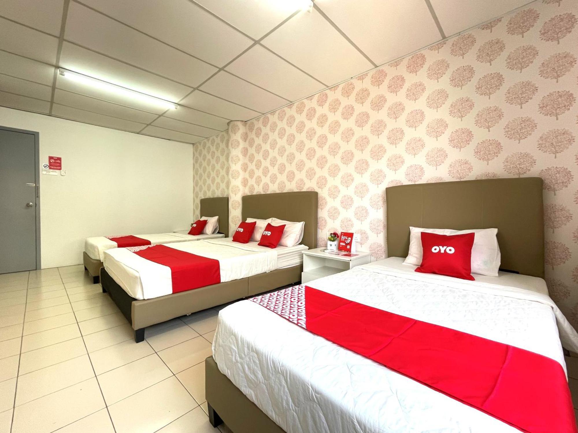 Oyo Home 90326 Wg Guest House George Town Eksteriør bilde